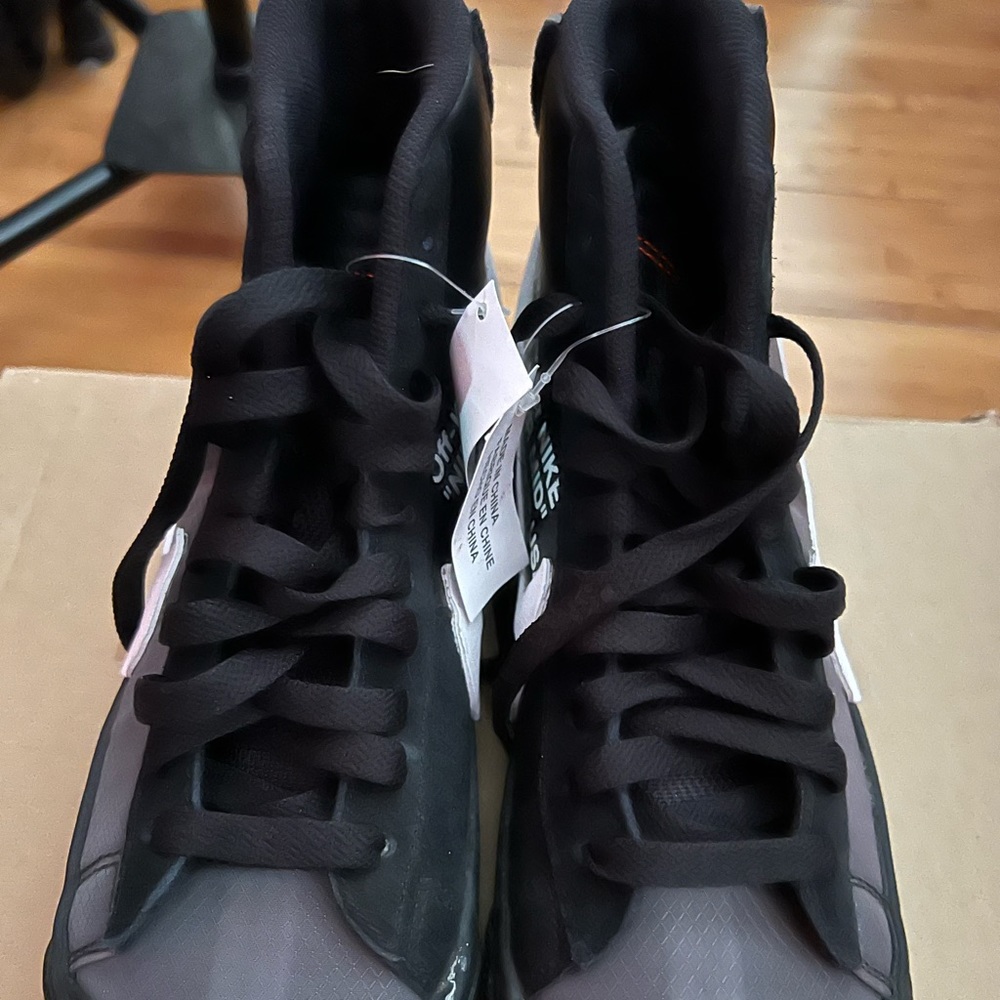 Off white grim reaper